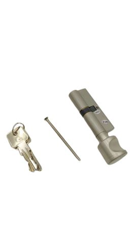 GreenteQ 217.272/3328 SX 80 40/K40 профильный цилиндр с кнопкой