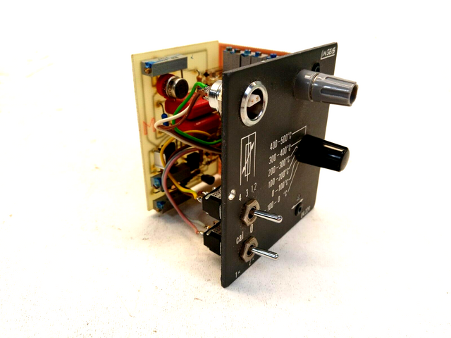 بطاقة معالجة Linseis 04.22R Modul SPS PLC Inseis 0422R