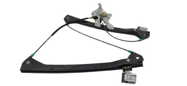 Saab 12793728 Electric Window Regulator with Motor