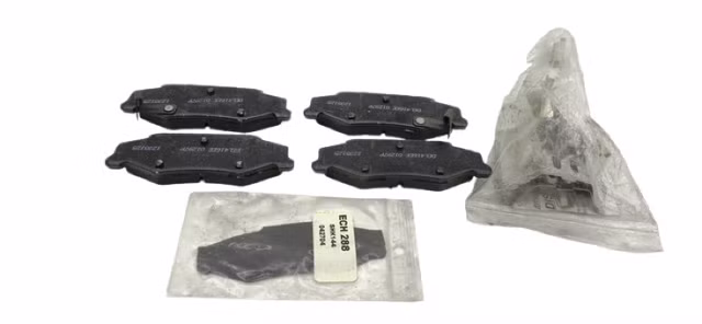 ACDelco 17D732M ECH288 Bremsbeläge Satz