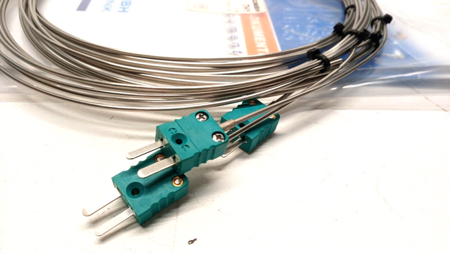 Кабель Reckmann ST-11078565-0010 MTE KM NL=4000mm Ø2.0mm — 3x