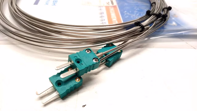 Reckmann Kabel ST-11078565-0010 MTE KM NL=4000mm Ø2,0mm – 3x