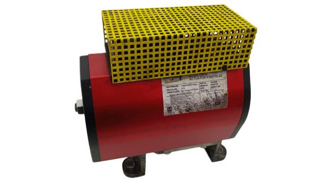 Remote Control RC250-DATP Valve Actuator F10 F12-22