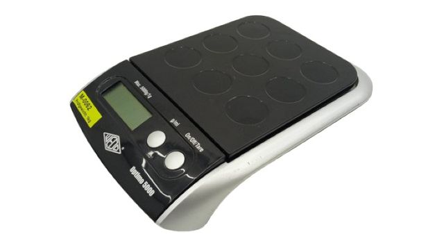 Wedo Optimo 5000 Digital Scale 5000g