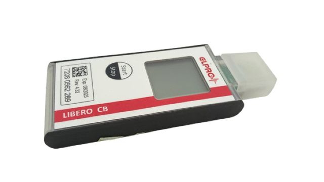 Elpro 7208 0562 289 Libero CB مسجل بيانات