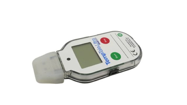 Sensitech MBR6N02XR0 Temptale Temperature Data Logger