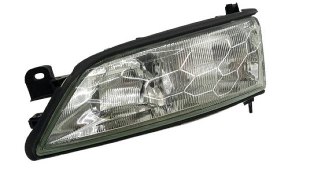 GM 90512711 90512008 E11 GR.13 346 Carello Headlight Right HCR