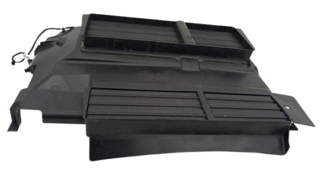 Ford 2 418 072 Radiator Shutter Shutter Radiator J1CB-8475-CB