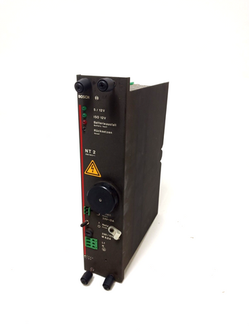 BOSCH NT2, 062687-204 وحدة تغذية الطاقة بطاقة التحكم وحدة التحكم