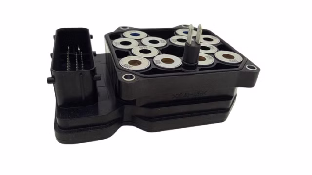 GM 95408254 ESC Steuergerät ABS Hydraulikblock 01090923AAA P66GAP1N2323820