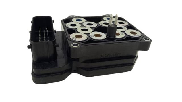 GM 95408254 ESC Control Unit ABS Hydraulic Block 01090923AAA P66GAP1N2323820