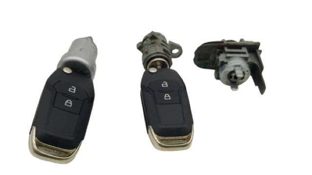 Ford EB3Z 9922050 AC Lock Set Vehicle Lock Set
