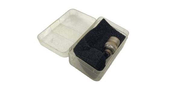Rexroth 302753 MV15 Magnifying Microscope Lens