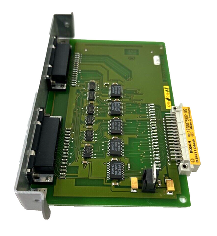 Bosch 1070075916-102 Interface Module PLC Plug-in Card E:1