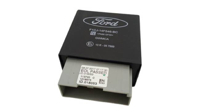 Ford 2067345 F1CJ-14F546-BC Electronic Control Unit Module
