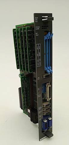 Fanuc A16B-3200-0042/02A CPU Module A16B3200004202A Control Card CPU Board