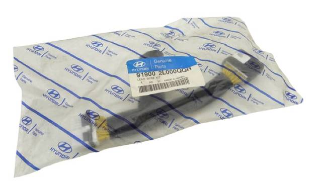Hyundai 91900-2L000QQH Wiring Harness Cable Loom Wire Set