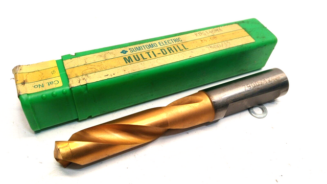 Sumitomo KDS 140 MA Ø14.00 mm MULTI-DRILL Сверло
