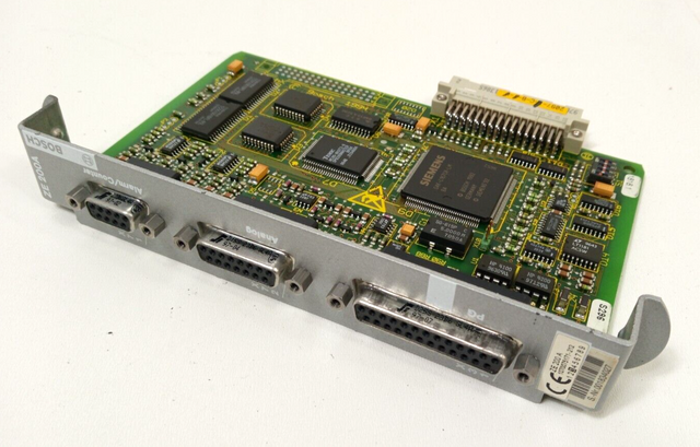 Bosch ZE 200 A 1070075171-212 Module Output Card E:3
