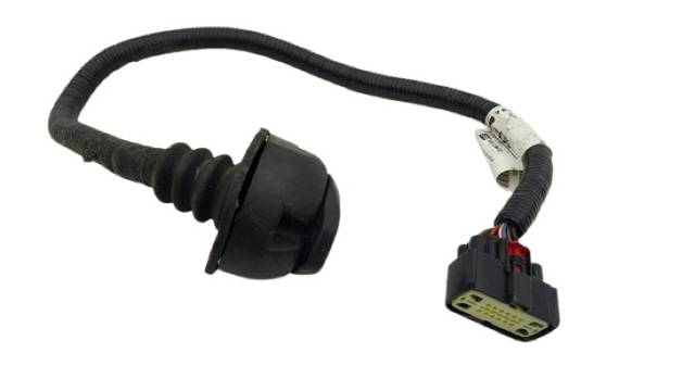 GM 39119872 Wiring Harness Trailer Hitch Socket 13-pin