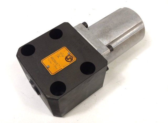 Hydraulic Ring Pressure Reducing Valve VB025A10 Pa max = 25bar