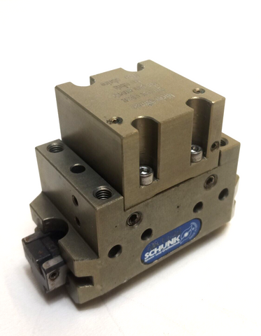 Schunk PGN 64-1 Universal 2-Finger Parallel Gripper 370460, pneumatic