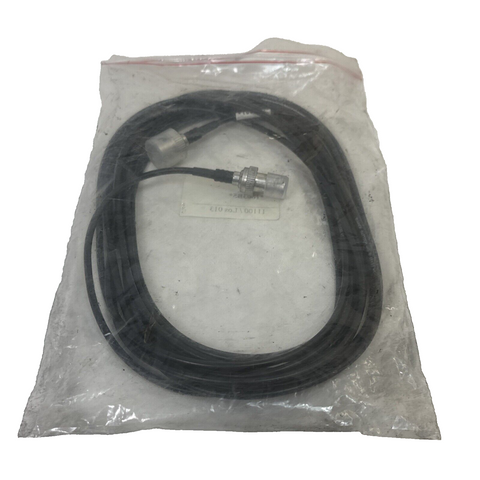 Kistler 1603B5 High-Insulating Extension Cable 18000501 BNC neg. BNC pos. 5m