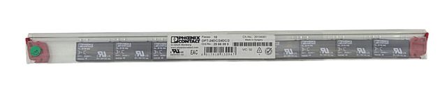 9x Phoenix Contact OPT-24DC/24DC/2 مرحل حالة صلبة