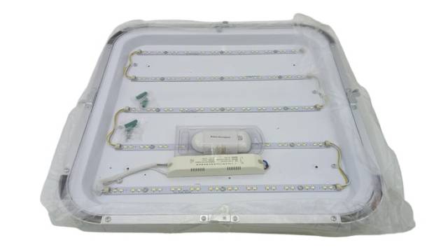 XH5252K GT-DR14024CW LED Ceiling Light Panel Light Emergency Light