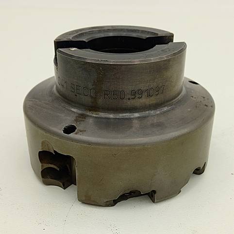 Фрезерная головка SECO R50.991097, торцевая фреза, держатель сменных пластин R50991097