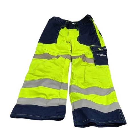Germant G5710 Xiridium High-Quality Yellow/Blue Trousers Size 42