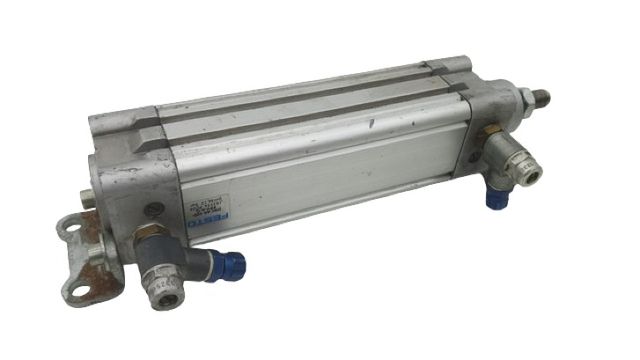 Festo 163334 DNC-40-100-PPV-A-Q أسطوانة هوائية
