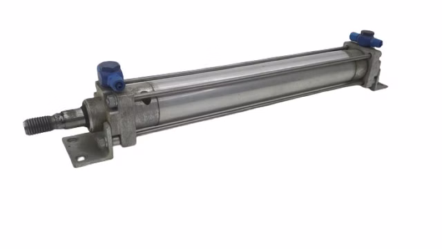 Pneumatikzylinder Linearantrieb Langhub Industrie