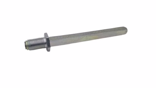 2x Hoppe 6320816 Schraubwechselstift FDW-Profilvollstift