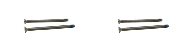 4x комплект резьбовых винтов HOPPE 1930171 M5x75mm
