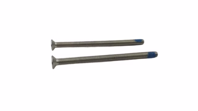 4x HOP­PE 1930171 Ge­win­de­schrau­ben-Set M5x75mm