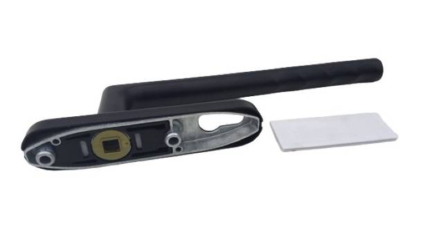 HOPPE 11862045 HS-0700/431N-AS Hamburg باب رفع وانزلاق