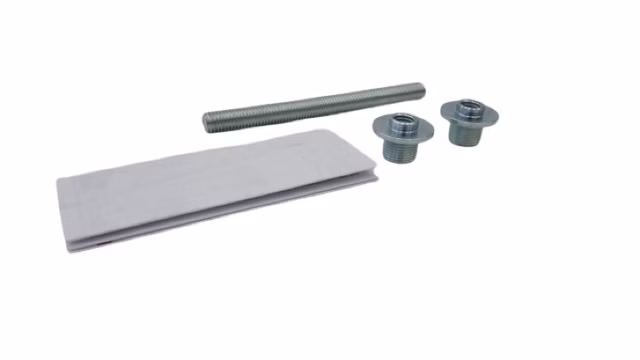 2x Hoppe 649808 BS-BG-5 Befestigungsset Bügelgriff System