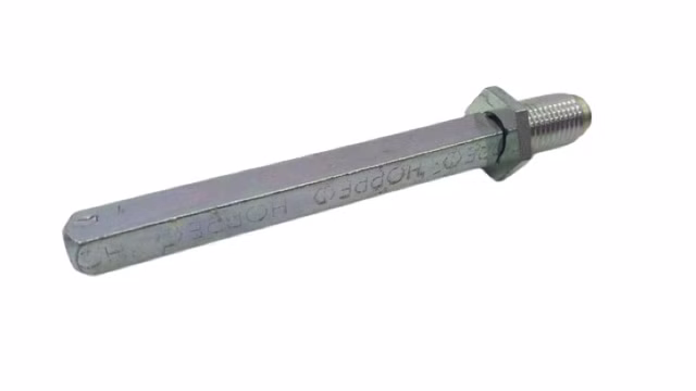 2x HOPPE 8047011 STI-PRV-FDW-M12 FDW Profilvollstift M12