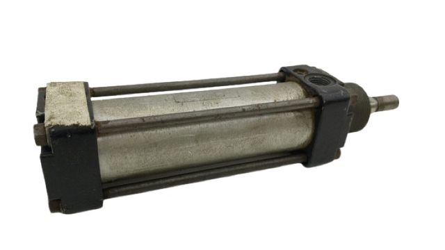 Enots Pneumatic Cylinder With Single Pull Rod