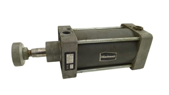 Пневматический привод Martonair RM/8100 100 mm 16 bar