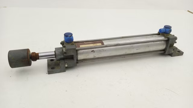 Pneumatic Center Pneumatikzylinder Linearantrieb Industrie