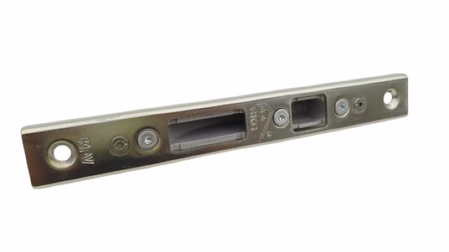 2x KFV 08-24Q Schließblech Fenster Dreh Kipp Beschlag
