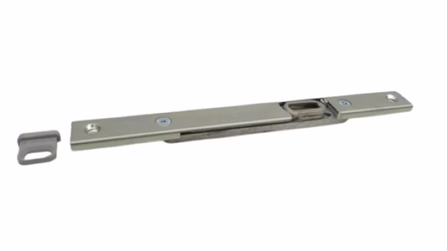 2x 410.00016 Fenstergetriebe Schließblech Dreh Kipp