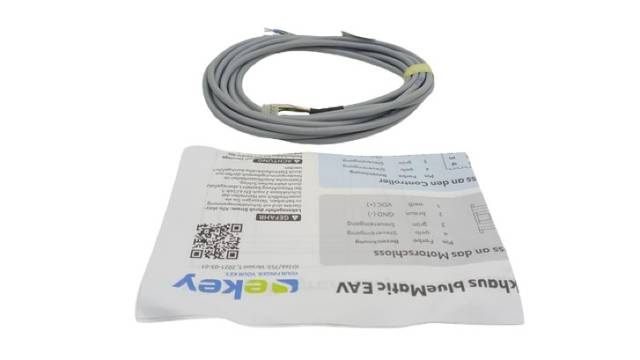 3.5m Ekey 201360 dLine Cable MT Winkhaus blueMatic EAV