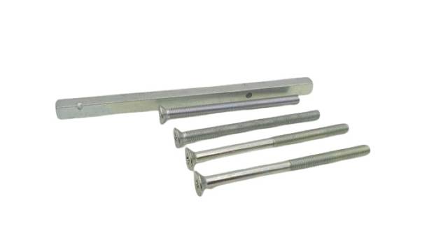 Siegenia ZMZP0020-100010 Монтажный комплект для дверной фурнитуры, профиль PZ