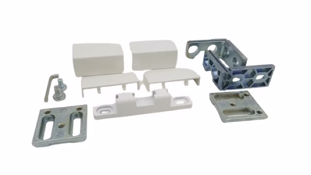 GEZE 147063 Konsole Set B Slimchain Zubehör Fensterantrieb