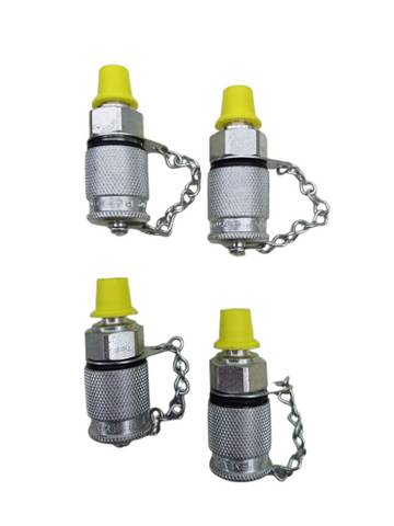 G1/6 Type B Emas Hydraulic Test Adapter
