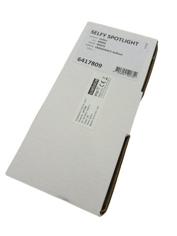 Lumission 6417809 مصباح سقفي للطوارئ 220-240V، 50/60Hz