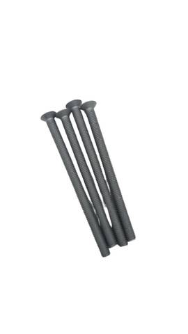3x Hoppe 11602035 Screw Set M6x85 and 90 mm For door thickness 75-80